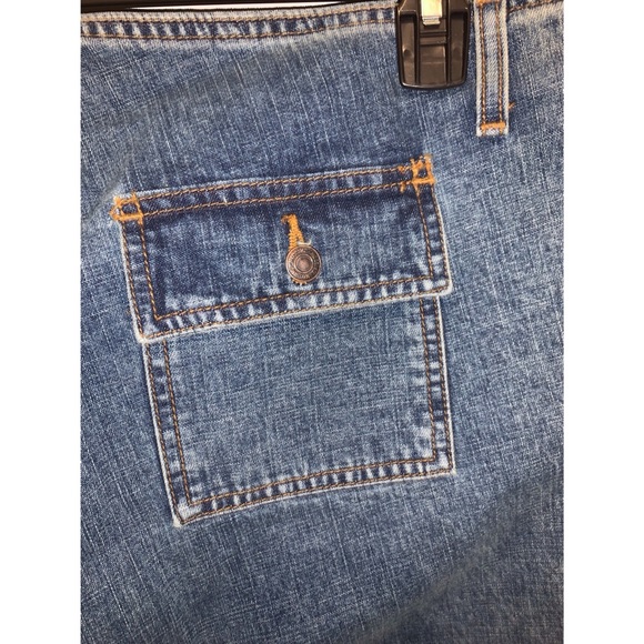 3 for $20 FLASH SALE!! Mossimo Cropped jeans - NWT - Size 13 (Target) - Picture 5 of 5